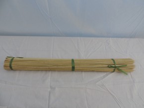 Bambus Splittstäbe 100 St. 90 cm